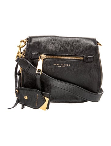 Marc Jacobs Leather Crossbody Bag
