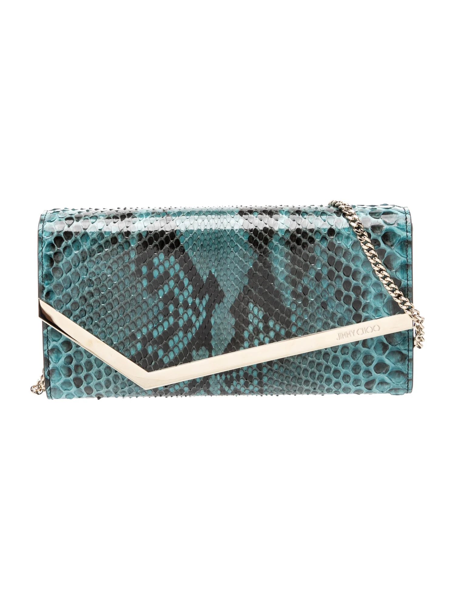 Leather Evening Bag