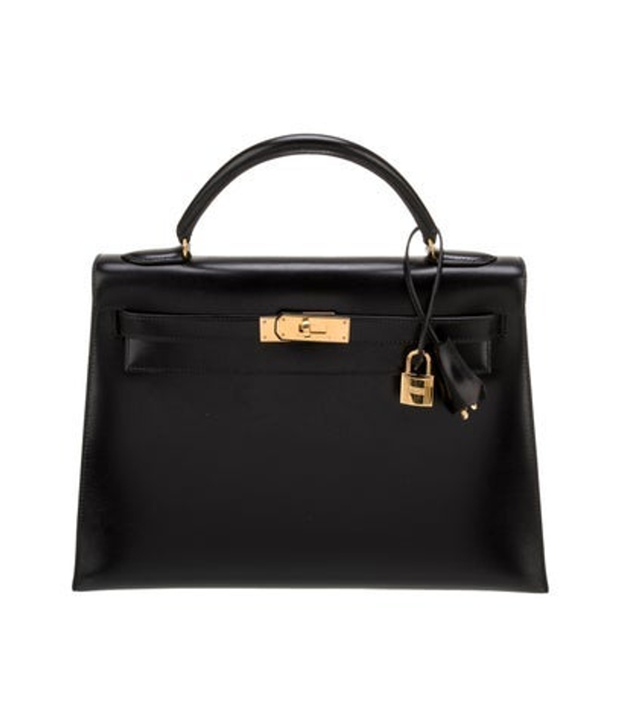 Hermes Box Kelly Sellier 32
