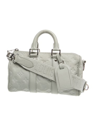 LV Monogram Keepall Bandouliere 25