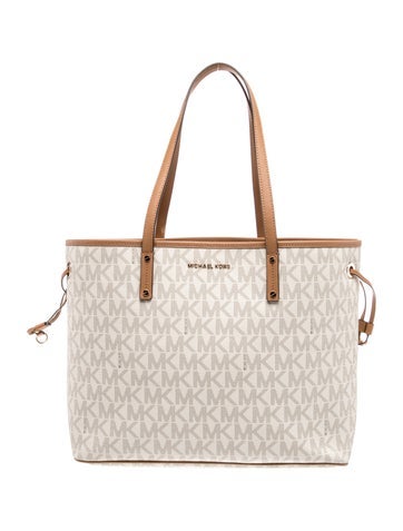 Monogram Tote