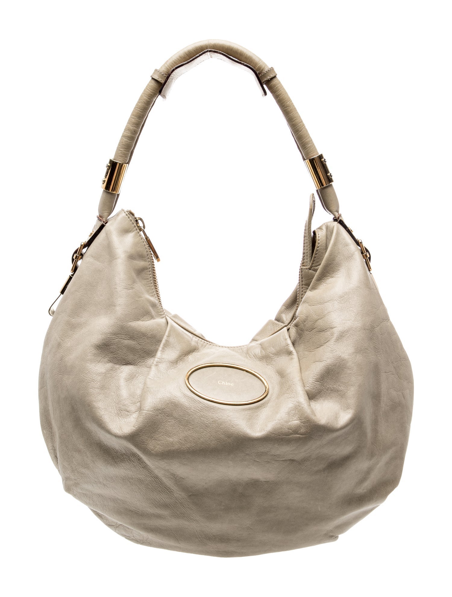 Chloe Leather Hobo