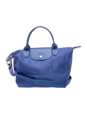 Nylon Shoulder Bag