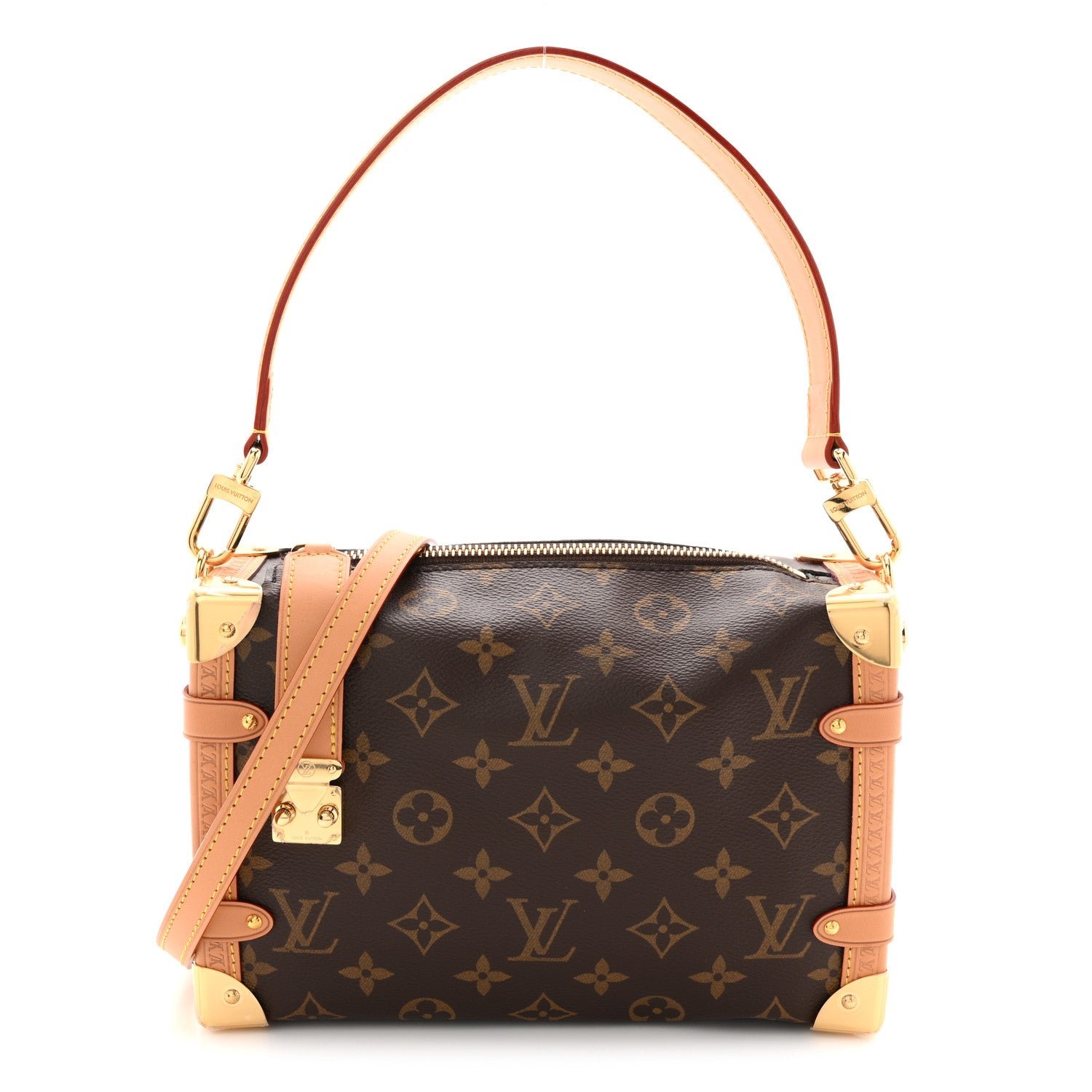 Louis Vuitton Monogram Side Trunk