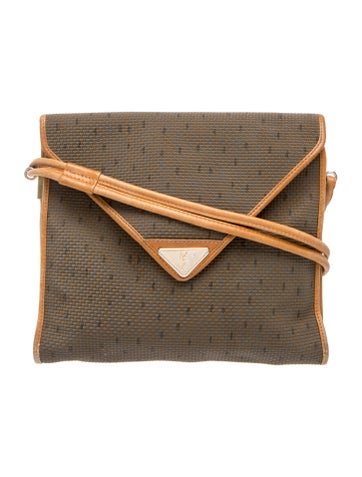 Signature Crossbody Bag Vintage