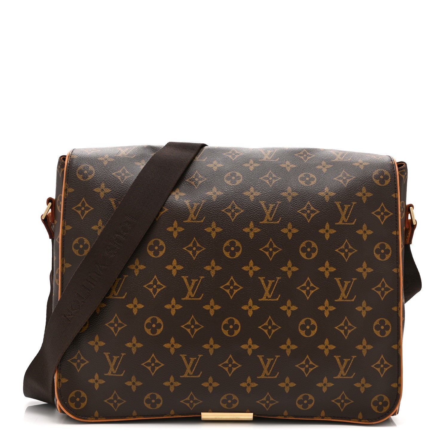 Louis Vuitton Monogram Abbesses Messenger Bag
