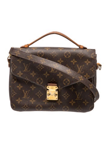 LV Monogram Pochette Métis