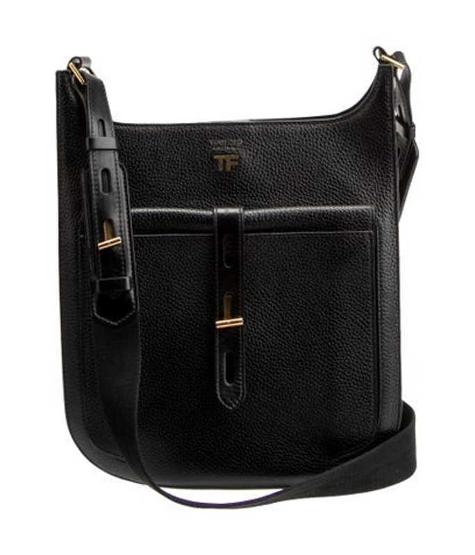 Tom Ford Ford Leather Backpack