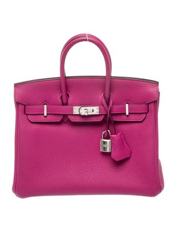 Togo Birkin 25