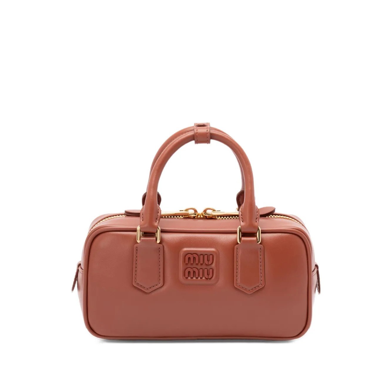 Arcadie leather tote