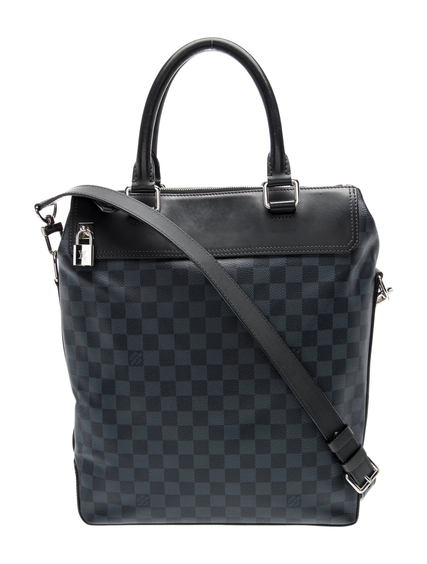 Damier Ebene Neo Greenwich