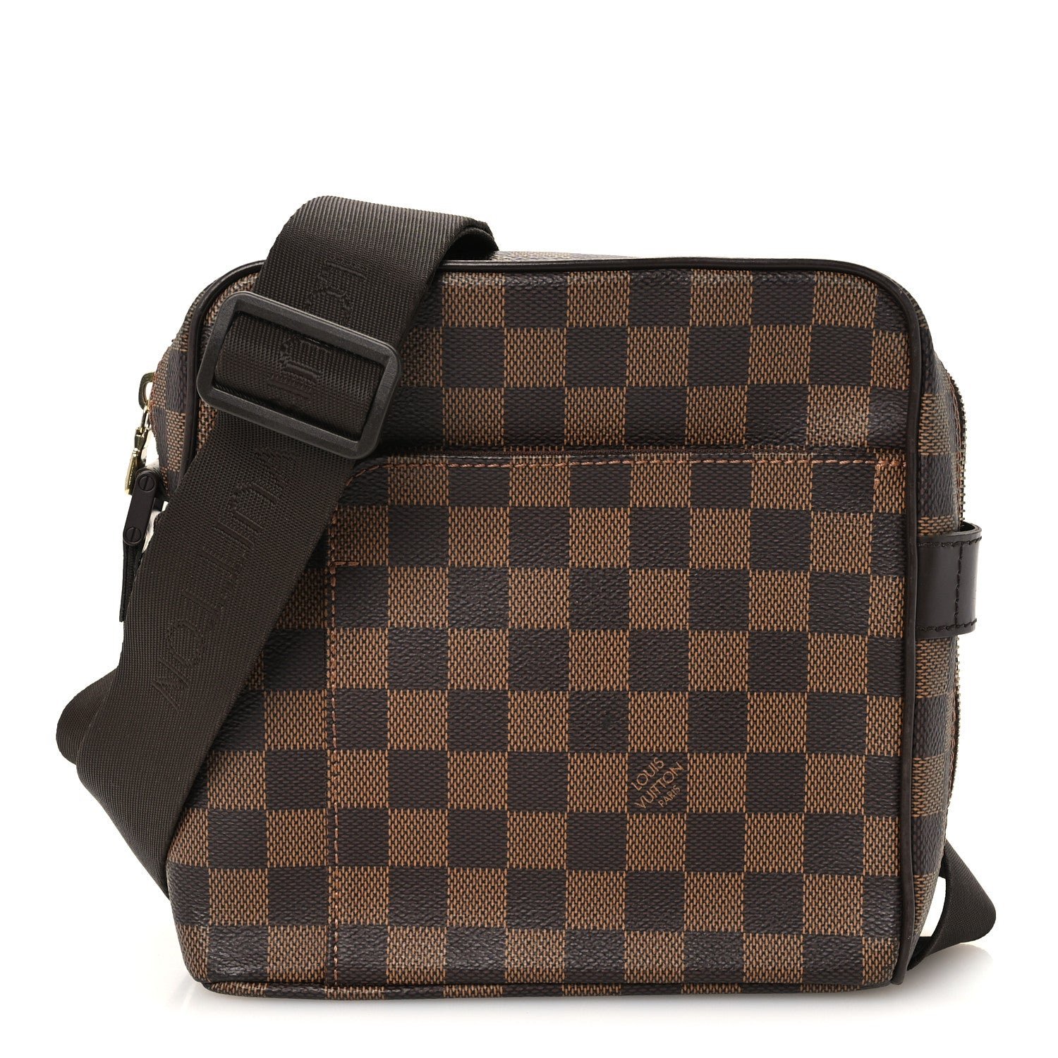 Louis Vuitton Damier Ebene Olav PM Messenger Bag