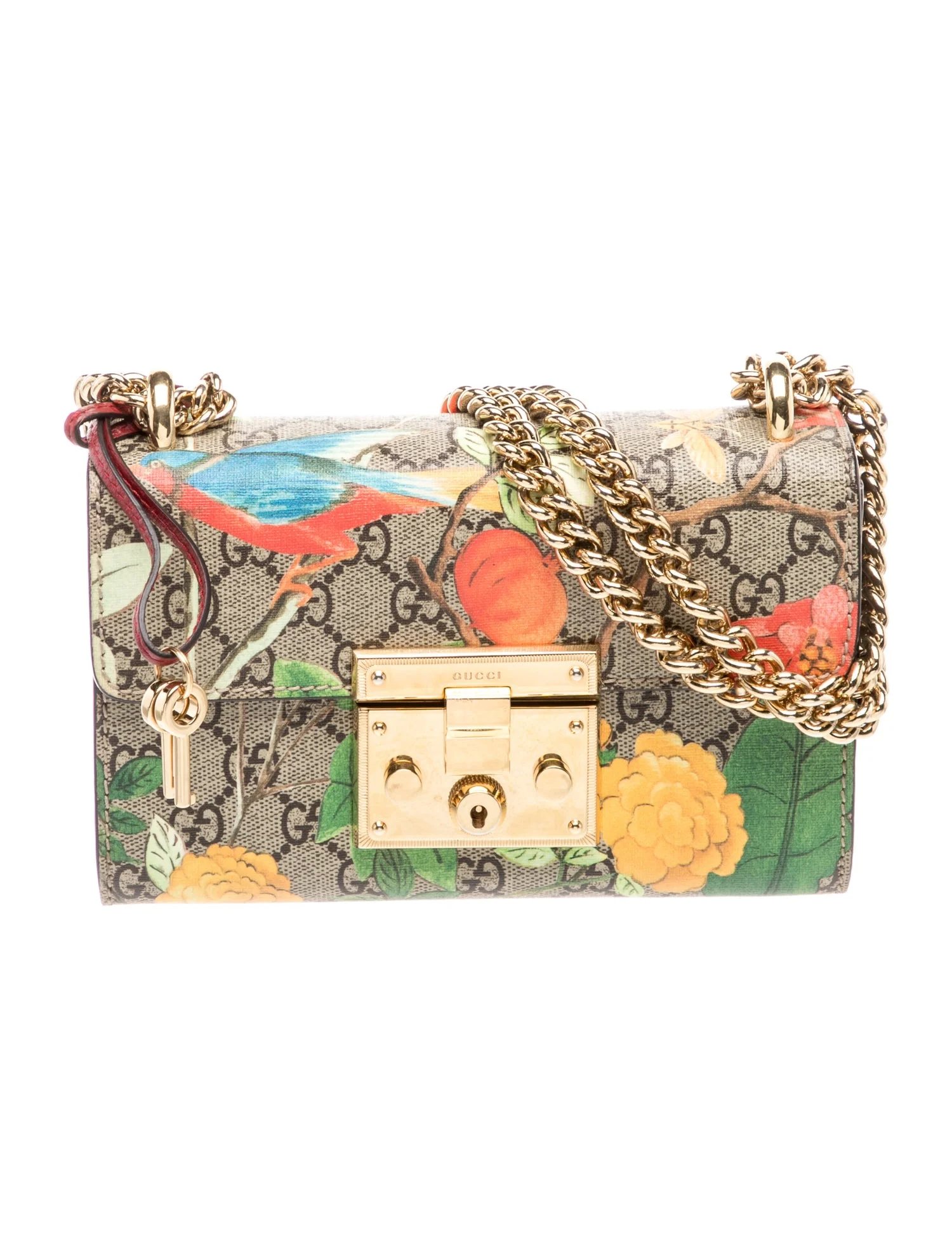 GG Supreme Padlock Small