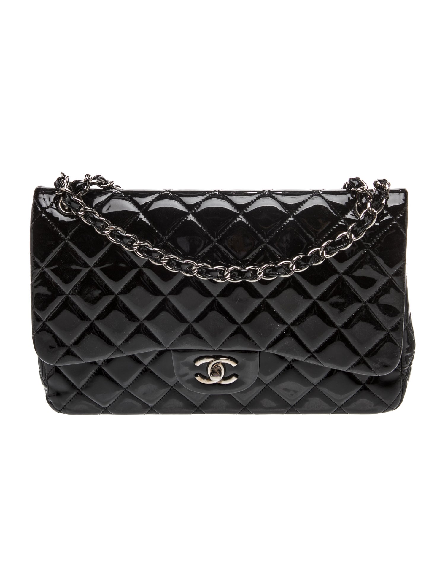 Classic Jumbo Double Flap Bag
