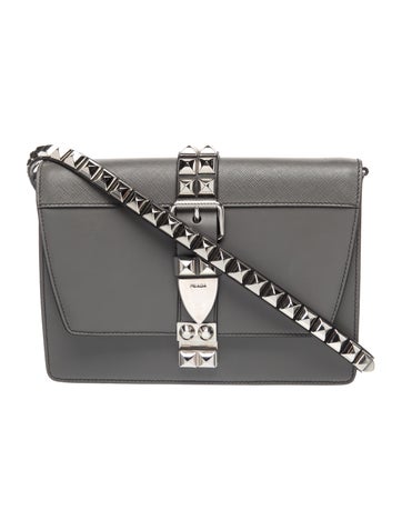 Saffiano Leather Elektra