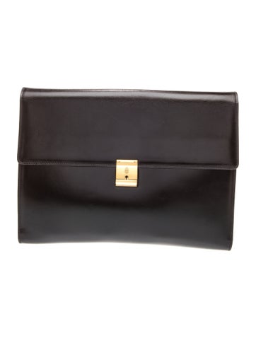 Leather Portfolio