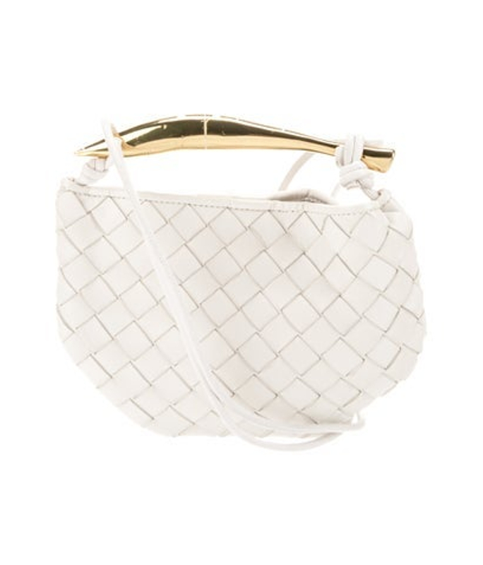 Bottega Veneta Veneta Intrecciato Sardine Mini