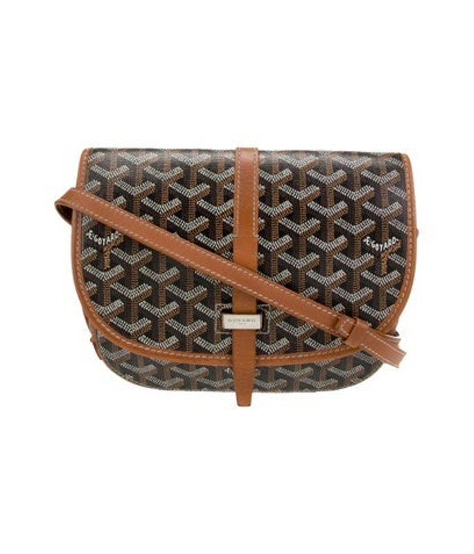 Goyard Goyardine Belvedere Ii Pm