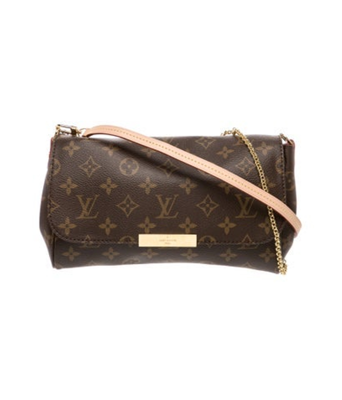 Louis Vuitton Vuitton Lv Monogram Favorite Pm