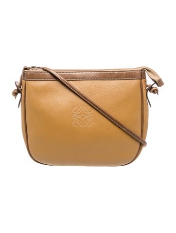 Leather Vintage Clutch