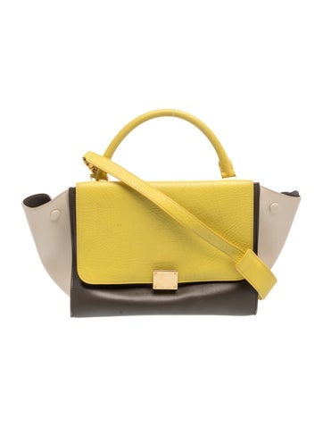 Leather Trapeze Small