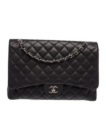 Classic Maxi Single Flap Bag