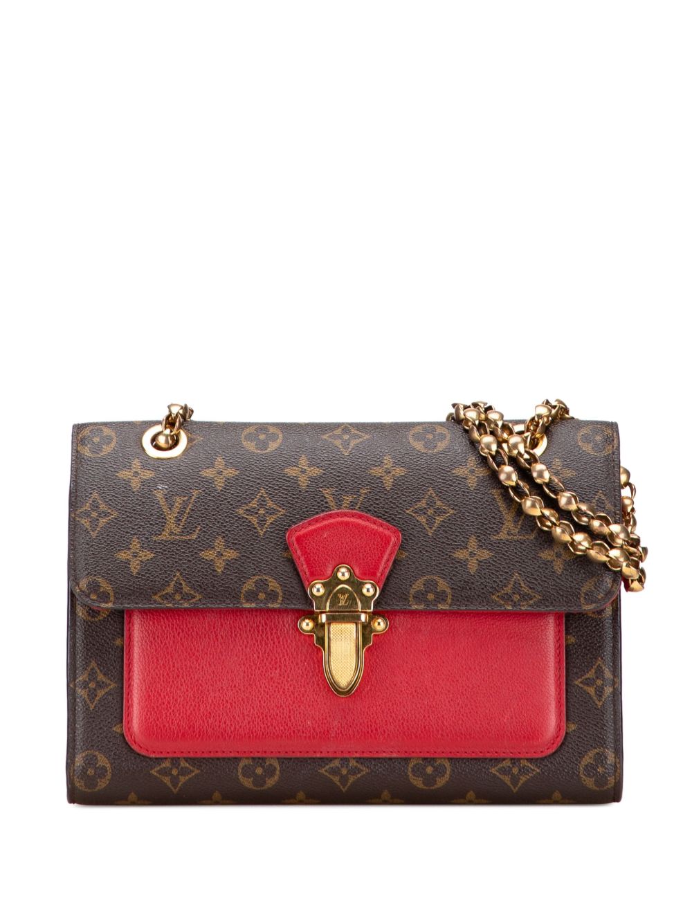 2017 Monogram Victoire crossbody bag
