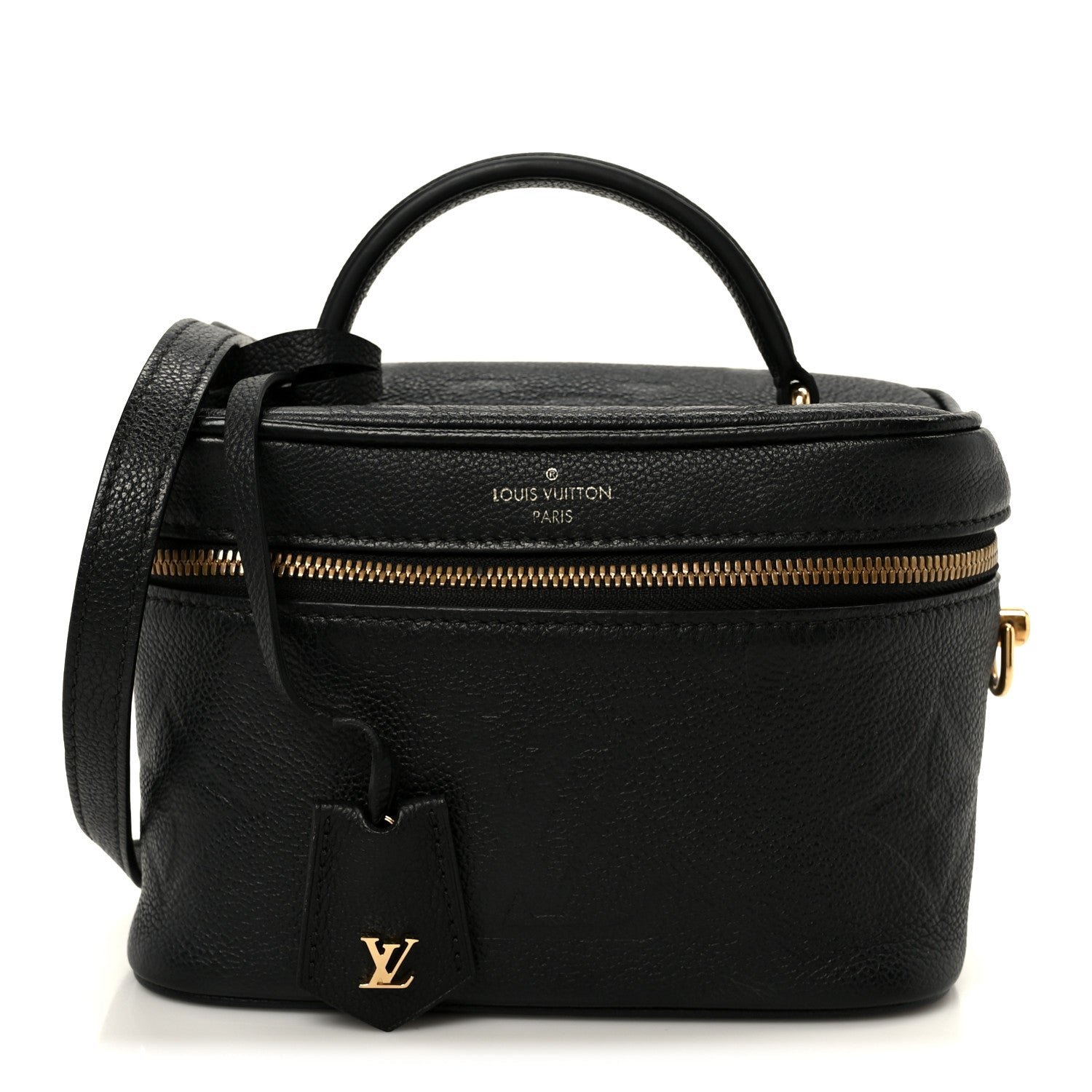 Louis Vuitton Empreinte Monogram Giant Vanity PM Black