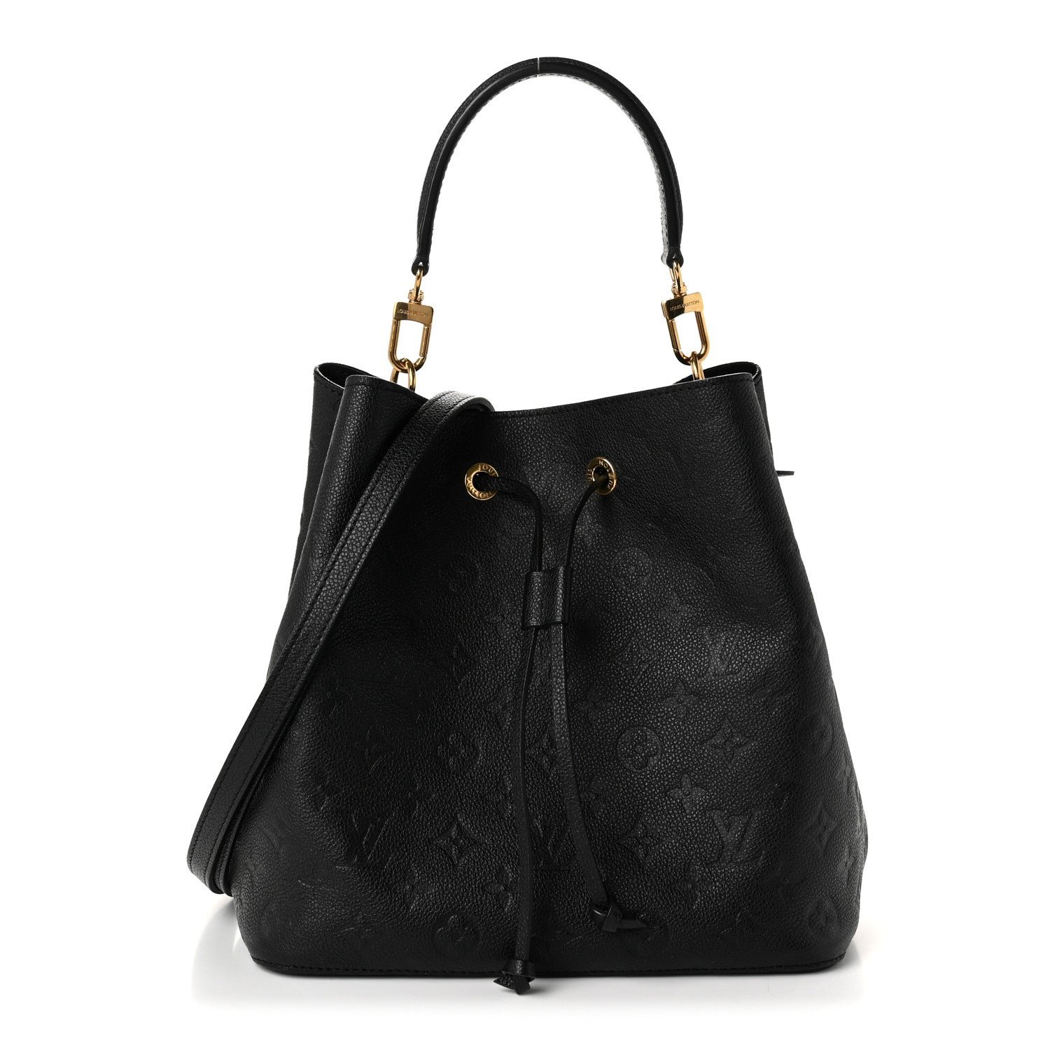 Louis Vuitton Empreinte Neonoe MM Black