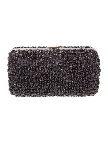 Leather Clutch