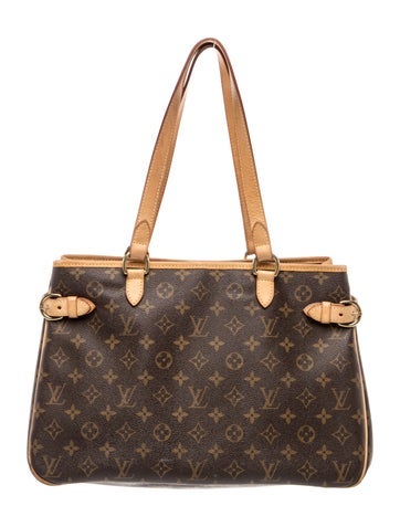 LV Monogram Batignolles Horizontal