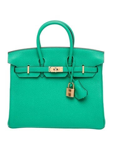 Hermes 2024 Togo Birkin 25