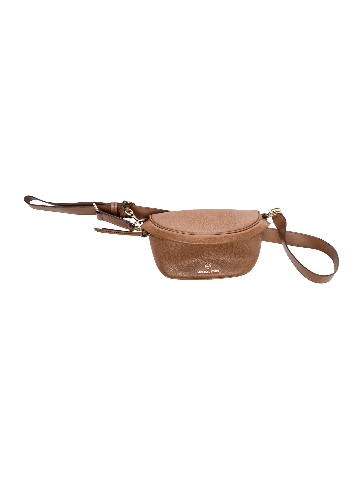 Leather Belt Bag
