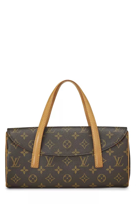 Monogram Canvas Sonatine