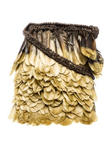 Tom Ford Leather Shoulder Bag
