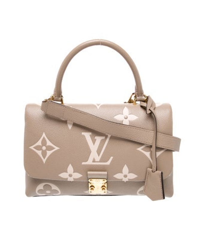 Louis Vuitton Vuitton Monogram Giant Madeleine Mm