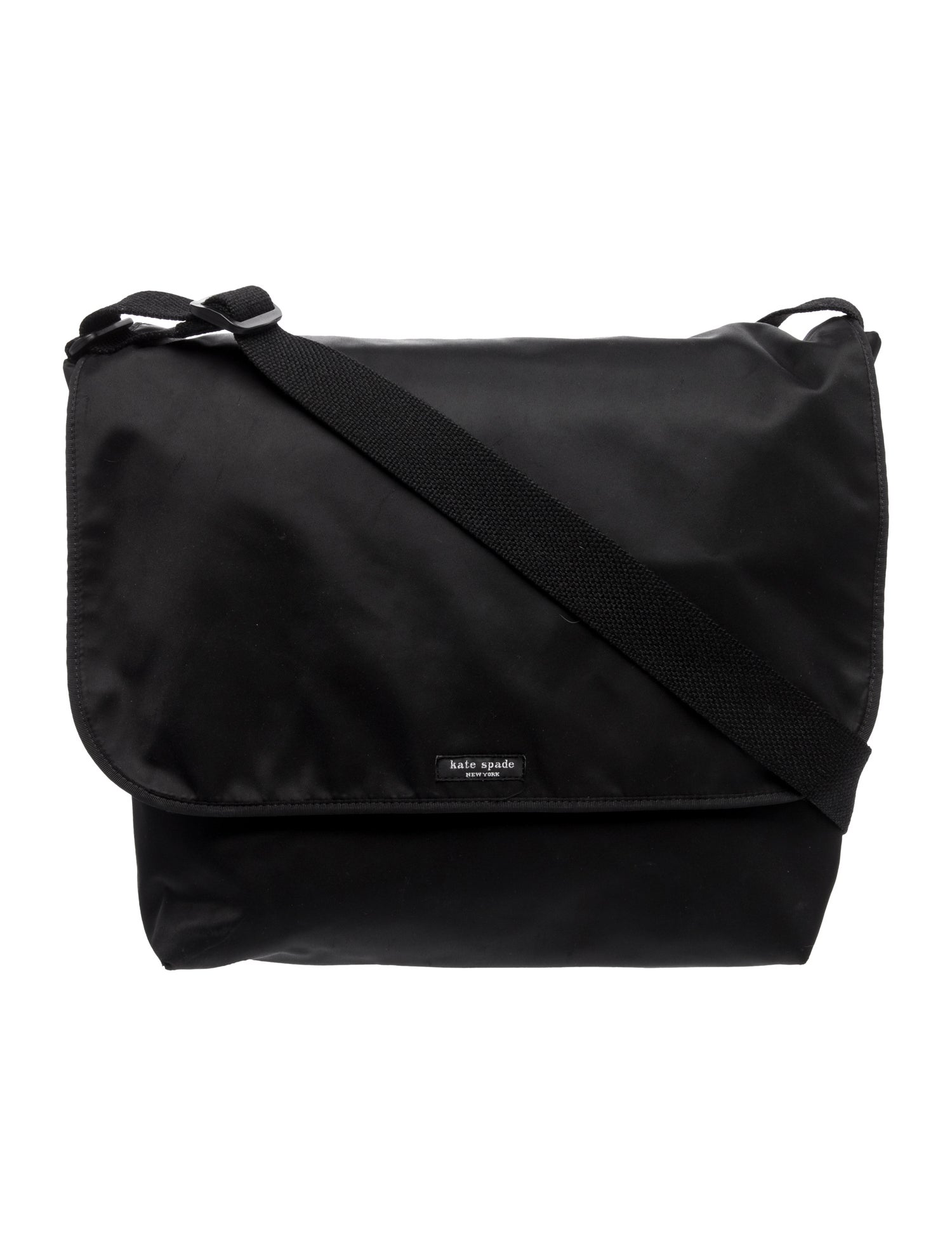 Nylon Shoulder Bag