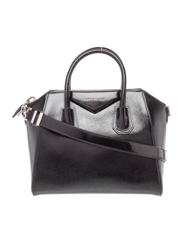 Leather Antigona Small