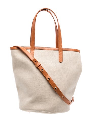 Mansur Gavriel Canvas Tote