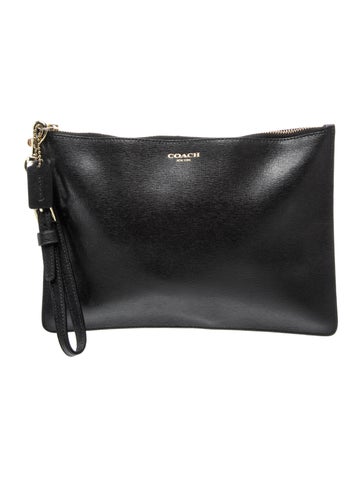 Leather Clutch