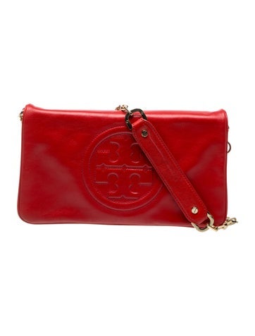 Tory Burch Leather Shoulder Bag