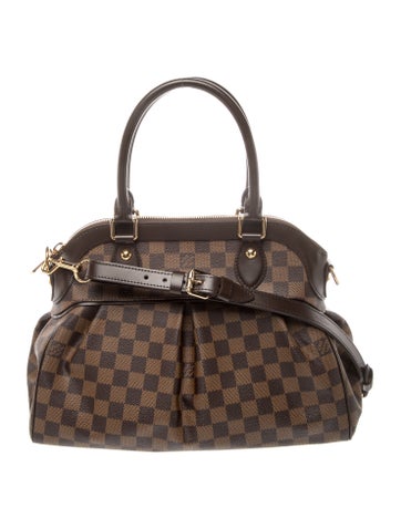 Damier Ebene Trevi PM