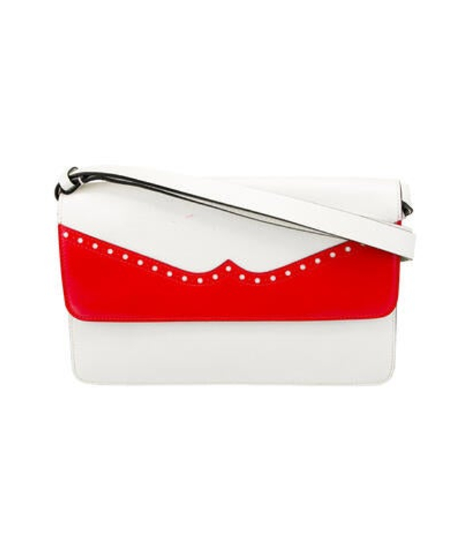 Marni Leather Top Handle Bag