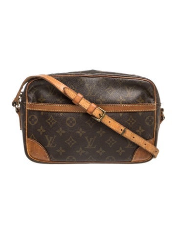 LV Monogram Trocadero Medium