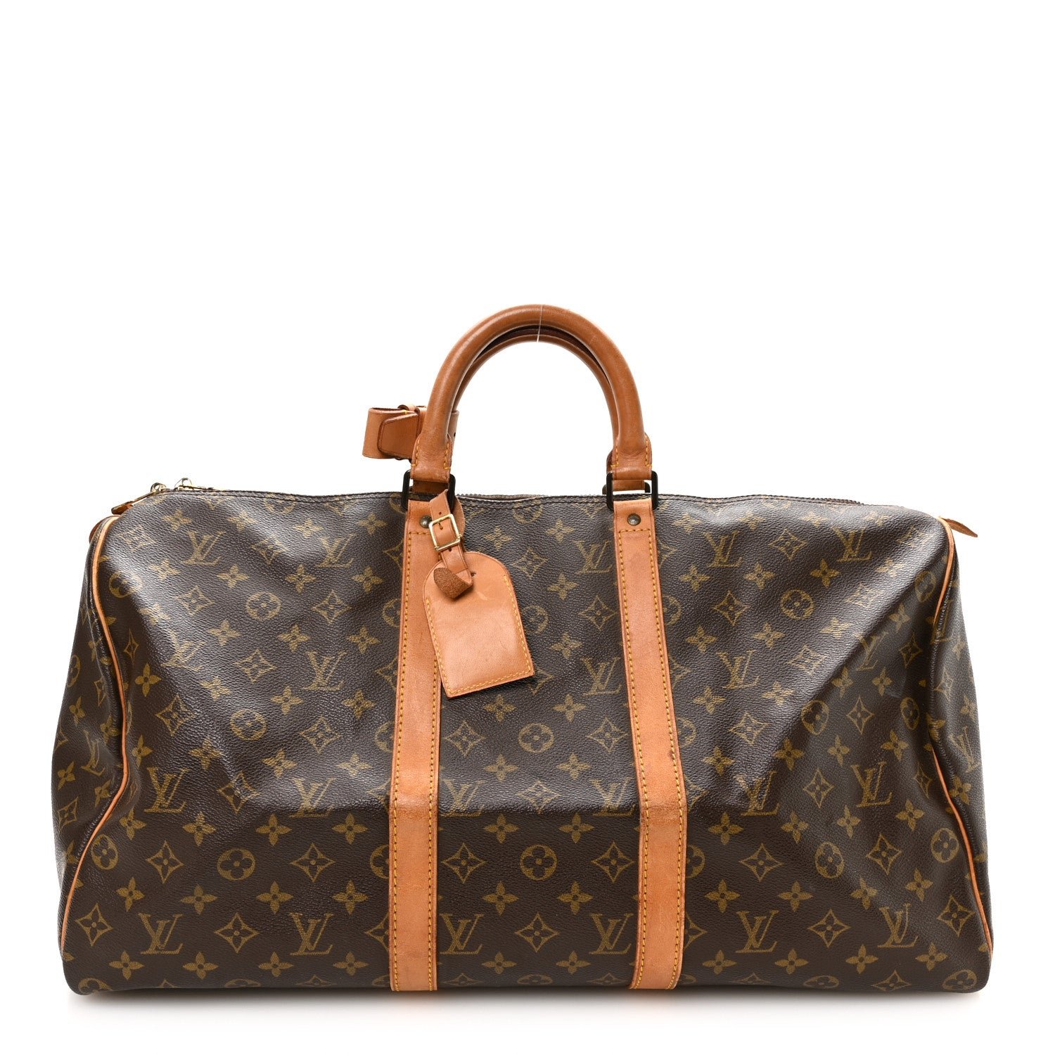 Louis Vuitton Monogram Keepall 50