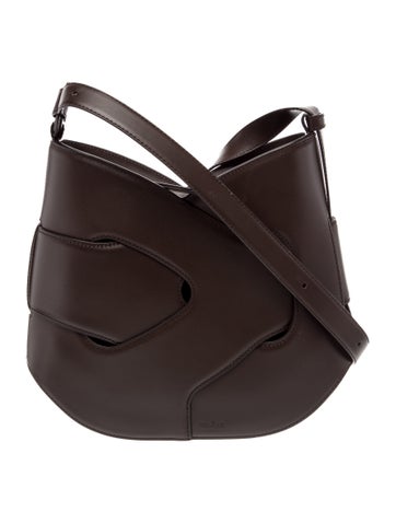 Polene Leather Nodde Medium