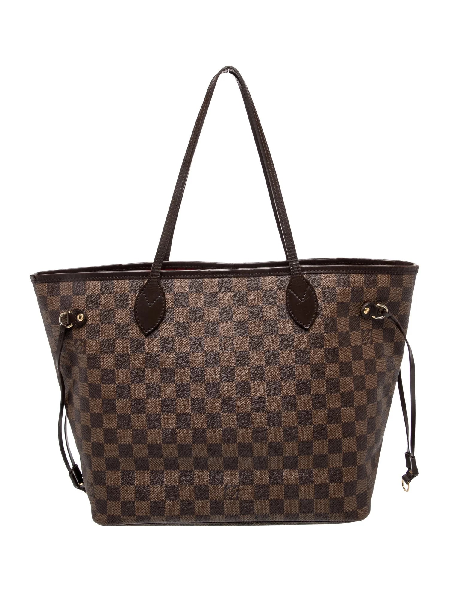 Damier Ebene Neverfull MM
