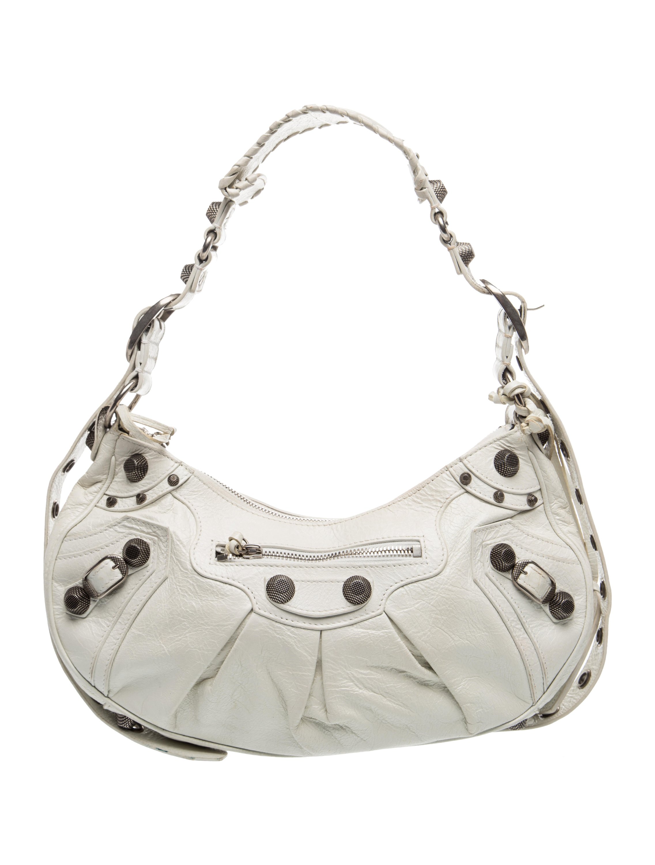 Leather Le Cagole Small