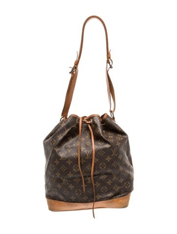 LV Monogram Noé Vintage