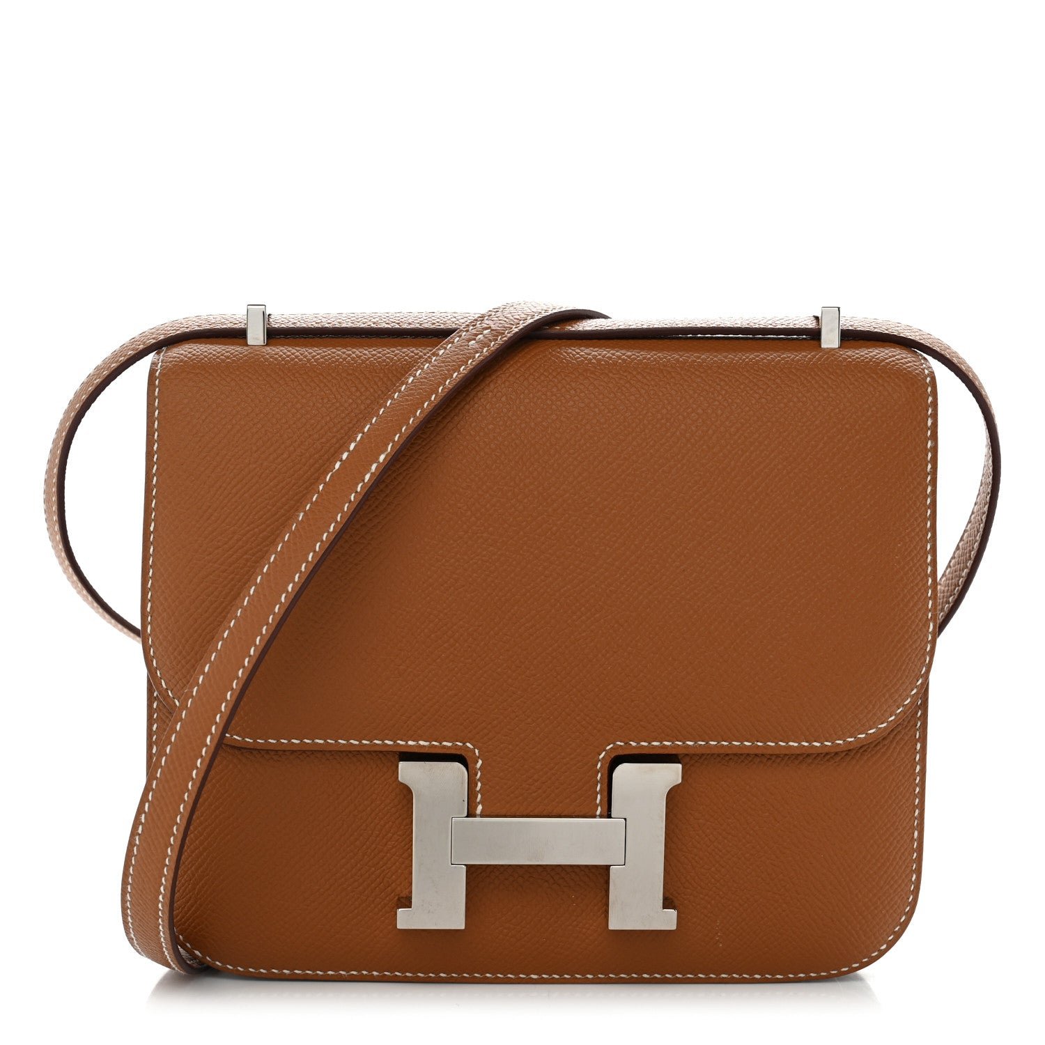 Hermes Epsom Constance 18 Gold